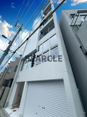 【外観】 | グレースビーコン大宮