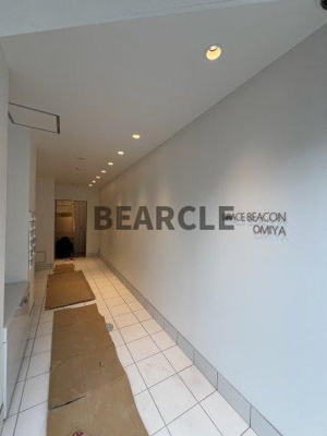 【エントランス】 | グレースビーコン大宮