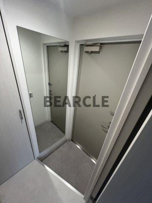 【玄関】 | グレースビーコン大宮