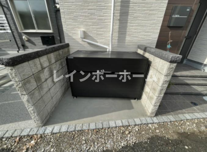 リブリ・坂戸山田町のその他共用部分