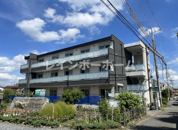 リブリ・坂戸山田町の外観