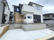 【仲介手数料０円】秦野市北矢名2期　新築一戸建て　1号棟　全2棟の画像