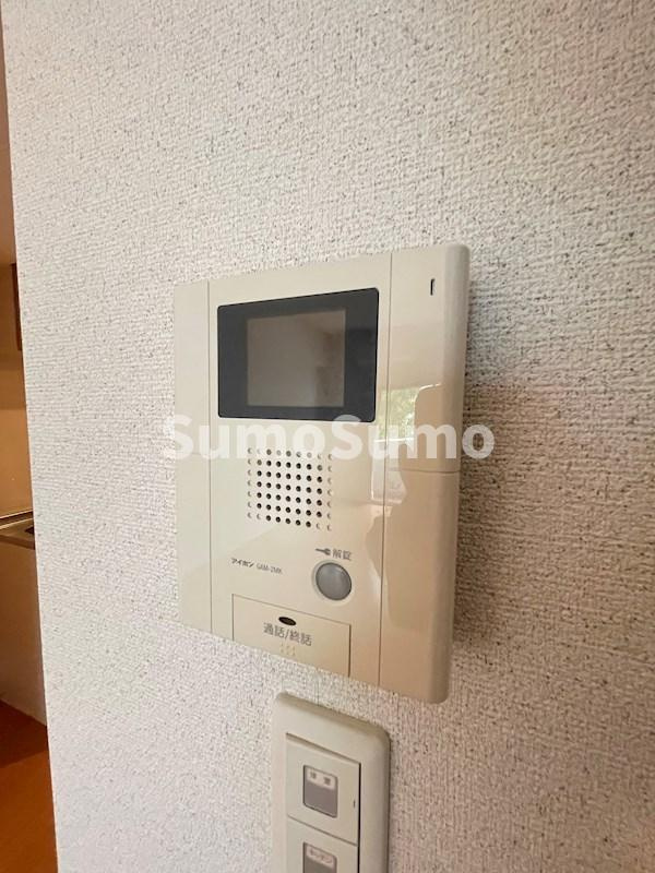 天神ファイブのセキュリティ