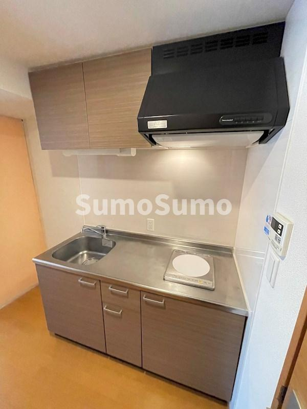 天神ファイブのキッチン