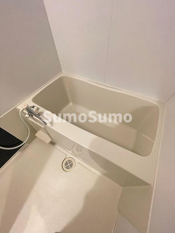 天神ファイブの浴室