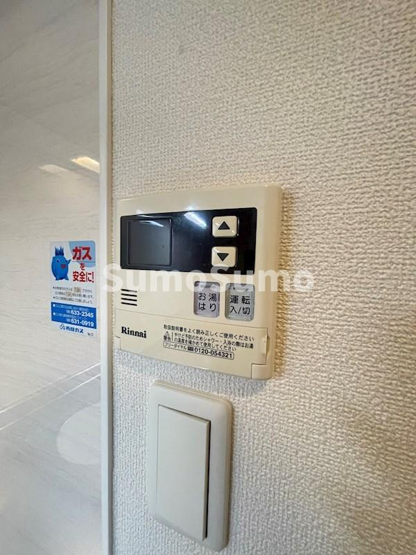 天神ファイブの設備