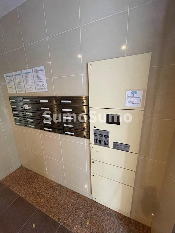 天神ファイブのその他共用部分