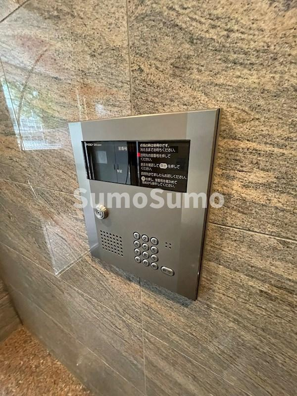 天神ファイブのセキュリティ