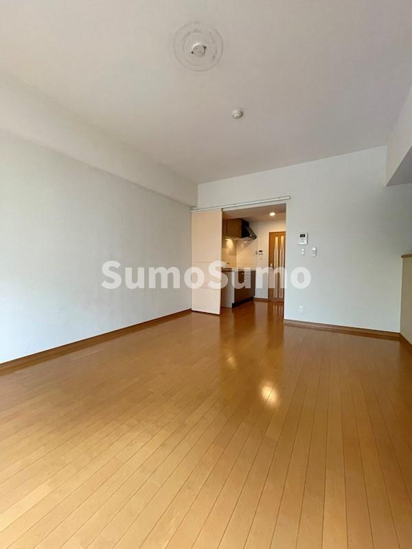 天神ファイブの居間・リビング