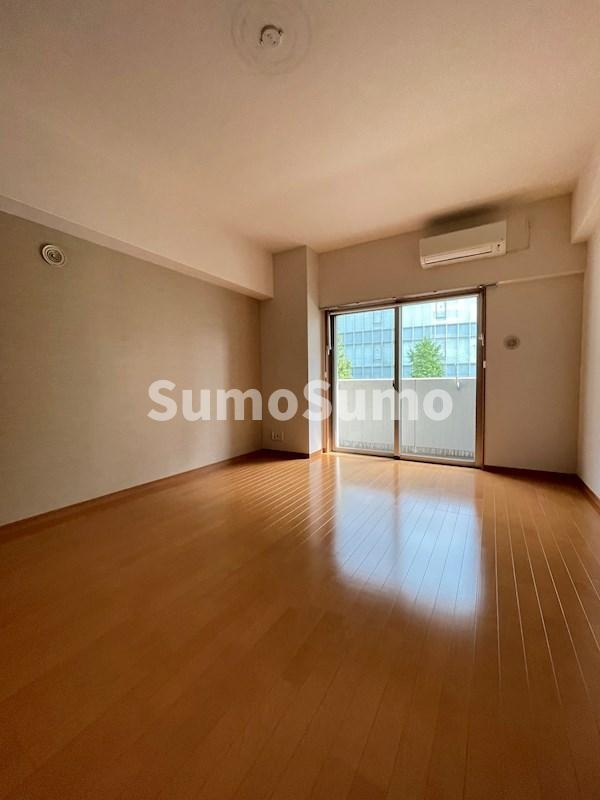 天神ファイブの寝室