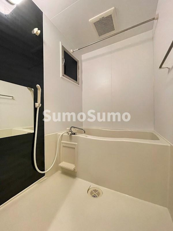 天神ファイブの浴室