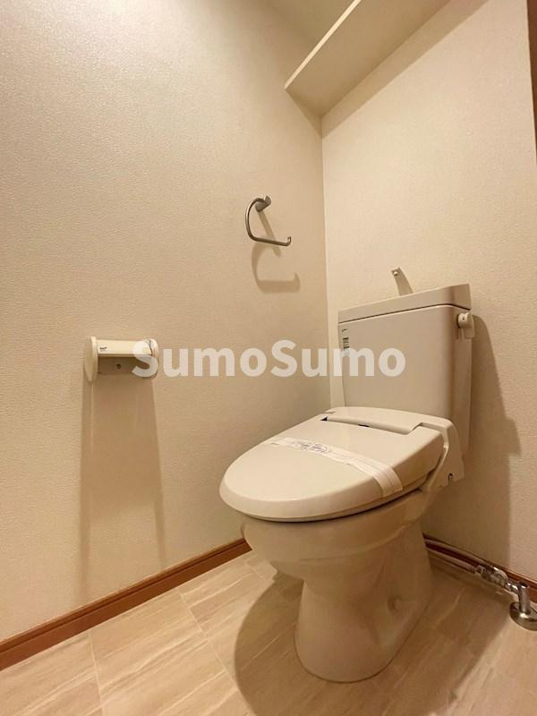 天神ファイブのトイレ