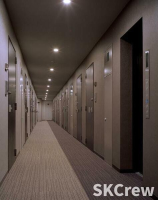 【ロビー】 | スパシエスタイル練馬春日町