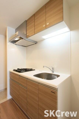 【キッチン】 | スパシエスタイル練馬春日町 | 別号室の写真です