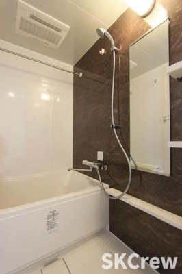 【浴室】 | スパシエスタイル練馬春日町