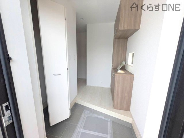 【その他】 | 姫路市大津区勘兵衛町2丁目／全1棟 | 【店舗】観葉植物がいっぱいの明るい店舗です♪