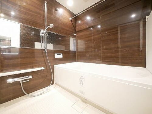 照葉ザ・タワーの浴室|浴室