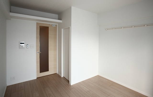 エンクレスト博多駅東の居間・リビング|おしゃれな居間です