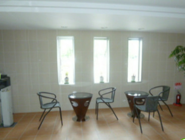 フェリス久留米シティのエントランス|毎日通るエントランスはこのようになっています