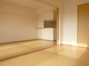 フェリス久留米シティの内装|明るい室内です