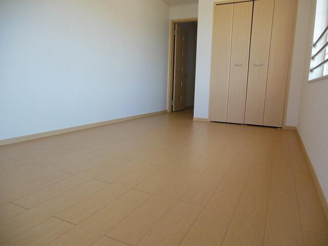 川崎市麻生区岡上２丁目のアパートの内装