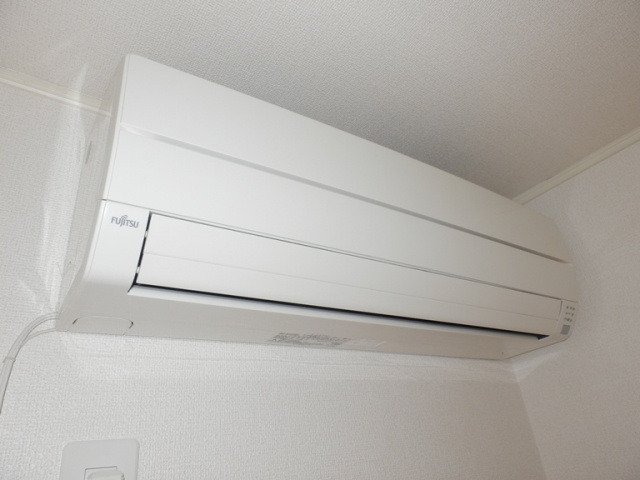 川崎市麻生区岡上２丁目のアパートの設備