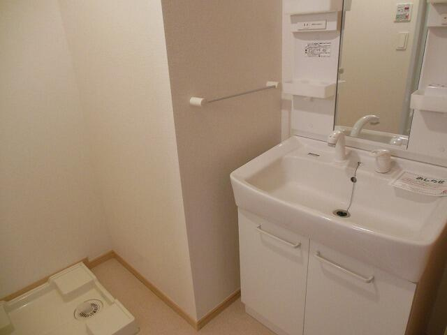 川崎市麻生区岡上２丁目のアパートの設備