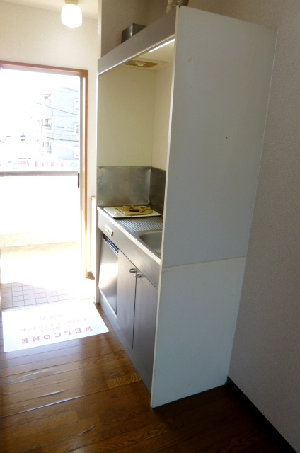 厚花ビル【キャッシュバック対象物件】の内装|過ごしやすい室内です