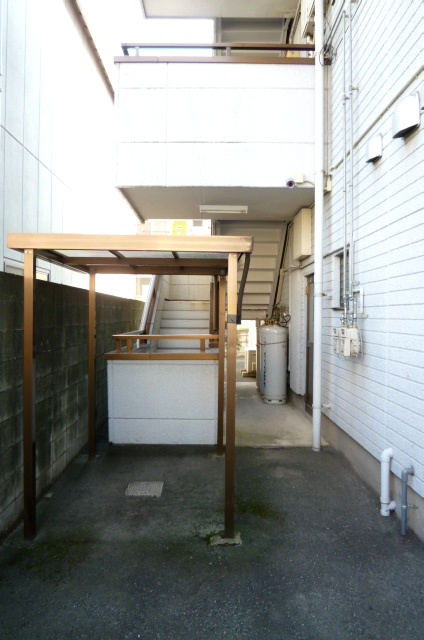 厚花ビル【キャッシュバック対象物件】のその他共用部分