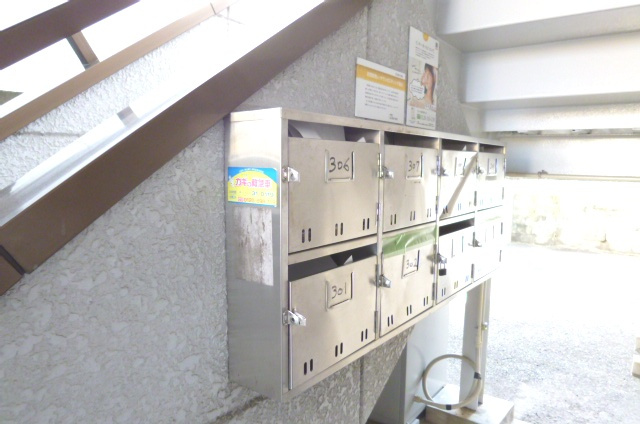 厚花ビル【キャッシュバック対象物件】のロビー