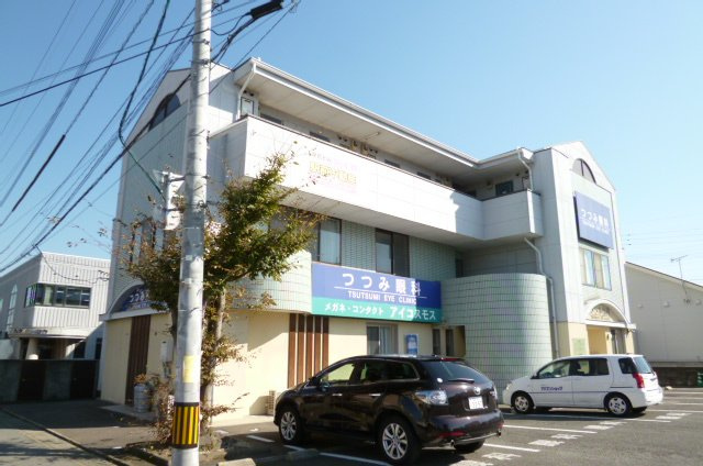 厚花ビル【キャッシュバック対象物件】の駐車場