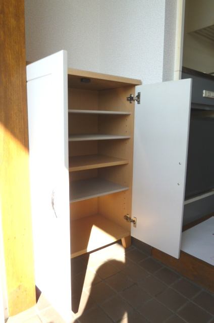 厚花ビル【キャッシュバック対象物件】の玄関|ゆったりとした玄関です