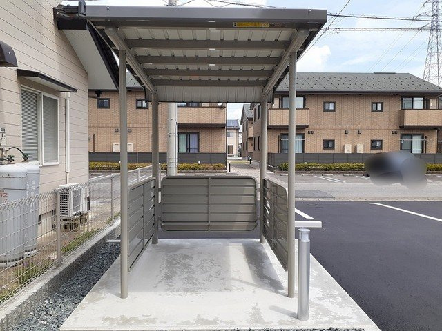 ＧＲＡＮＤ　ＦＩＥＬＤ　Ｂのその他共用部分