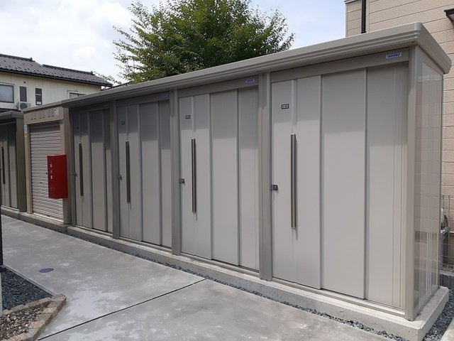 ＧＲＡＮＤ　ＦＩＥＬＤ　Ｂの設備