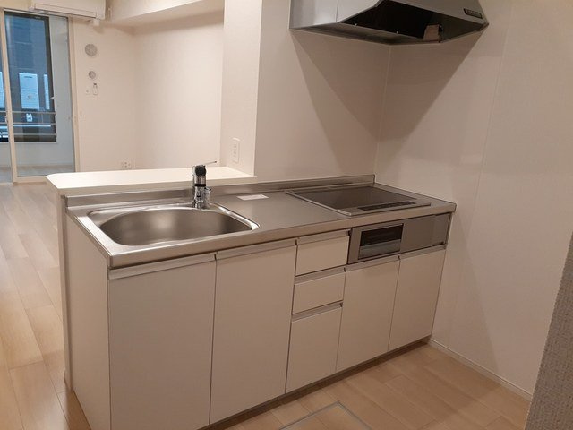 ＧＲＡＮＤ　ＦＩＥＬＤ　Ｂのキッチン