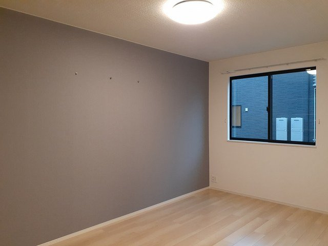 ＧＲＡＮＤ　ＦＩＥＬＤ　Ｂの内装