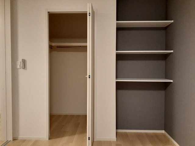 ＧＲＡＮＤ　ＦＩＥＬＤ　Ｂの収納