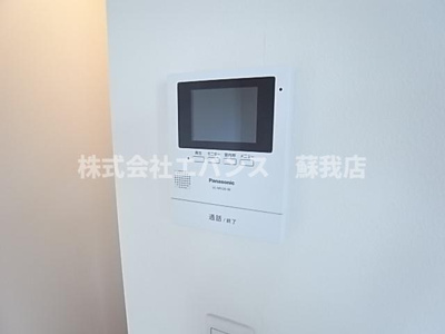 【セキュリティ】 | ソレイユ八幡