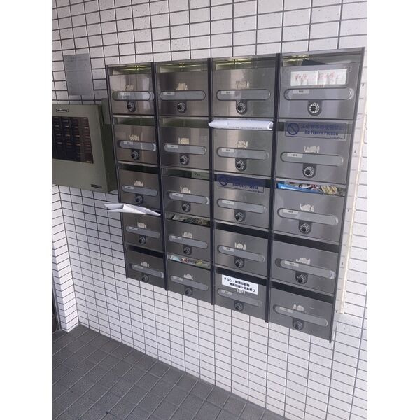 WELL BEING 大須　名古屋市賃貸　仲介手数料無料のその他共用部分