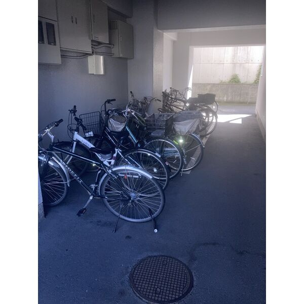 WELL BEING 大須　名古屋市賃貸　仲介手数料無料のその他共用部分