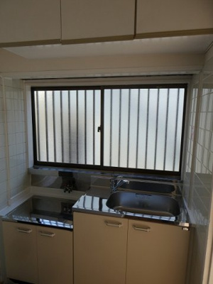 【キッチン】 | ブレストヒル千川