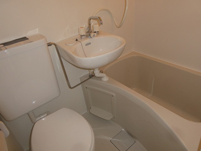 【浴室】 | ブレストヒル千川