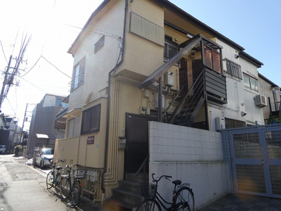 【外観】 | ブレストヒル千川