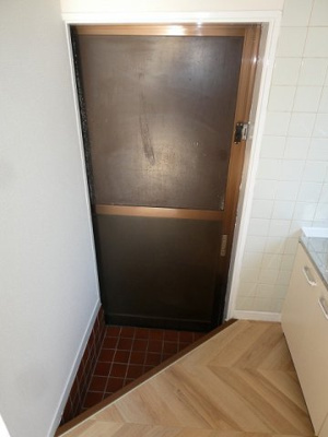 【玄関】 | ブレストヒル千川