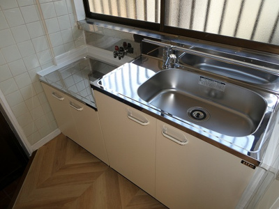 【キッチン】 | ブレストヒル千川