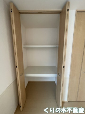 【収納】 | プロスペリテ | 収納スペース豊富です