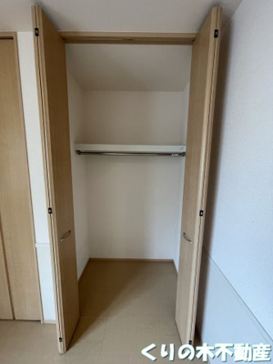 【収納】 | プロスペリテ | 大きなものも収納できそうです