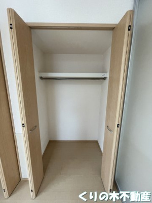 【収納】 | プロスペリテ | 収納のためのスペースです