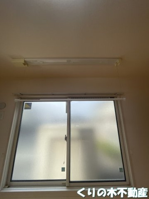 【設備】 | プロスペリテ | 室内物干し