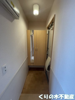 【玄関】 | プロスペリテ | 明るい玄関です